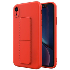 Бампер Bingo Stand для APPLE iPhone XR Красный