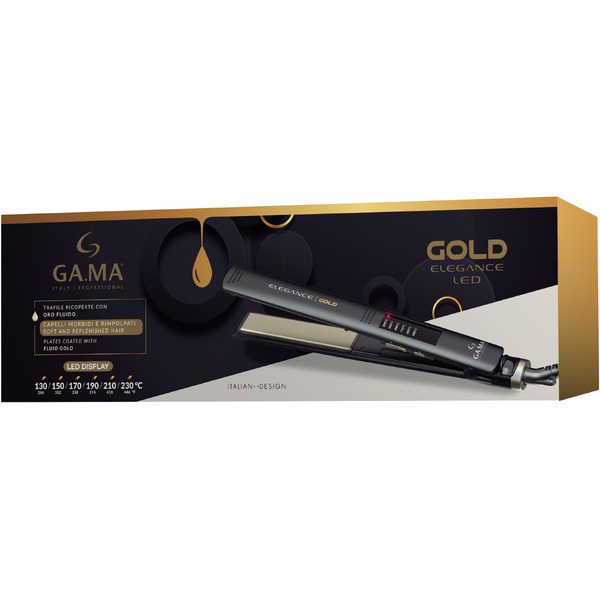 Выпрямитель GA.MA Elegance LED Gold SY GI0235