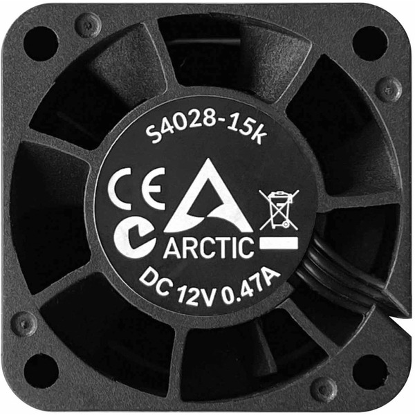 Вентилятор для корпуса Arctic S4028-15K ACFAN00264A