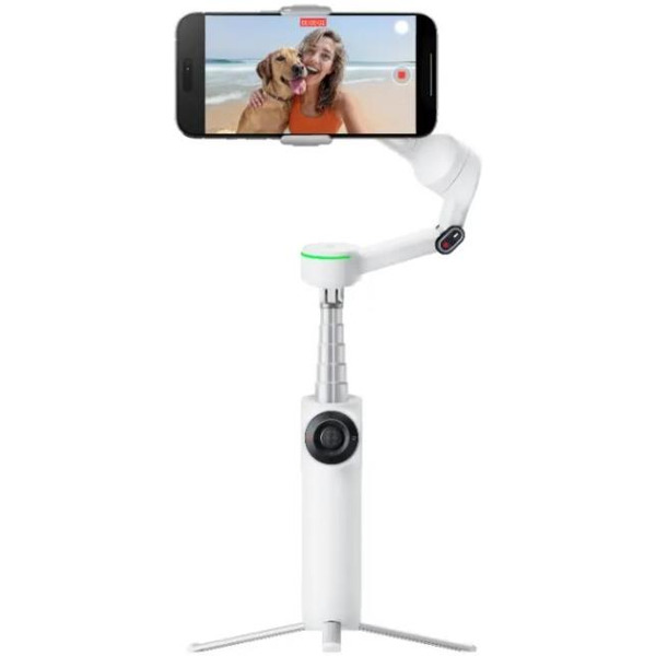 Стабилизатор для мобильного телефона INSTA360 FLOW 2 PRO (белый)
