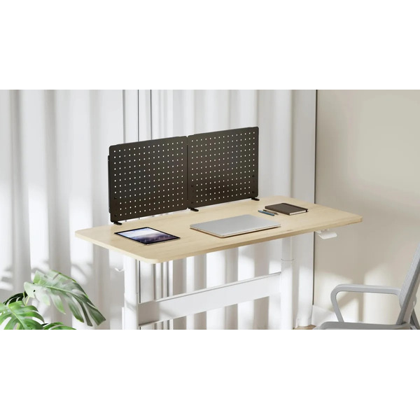 Органайзер для рабочего стола Cactus CS-PEGB-BK