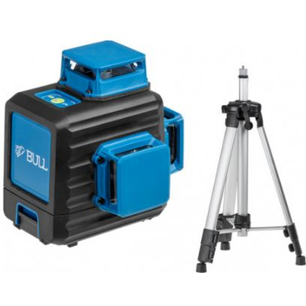 Лазерный нивелир Bull LL 3401 (с АКБ) (13024123)