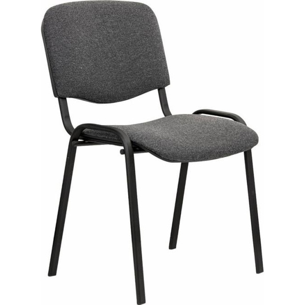 Стул Staff Iso Lite CF-008 (черный/серый C-71)