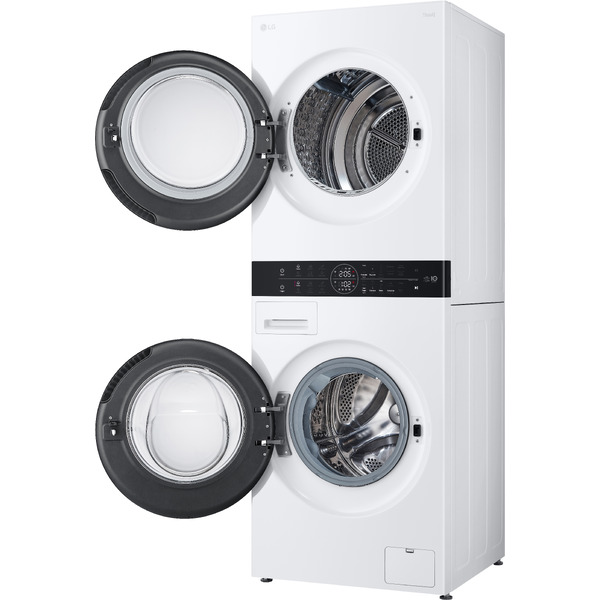 Стирально-сушильная машина LG W4W8LVPKWHM