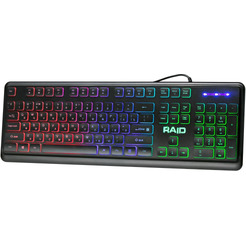 Клавиатура Defender Raid GK-778DL (45778)