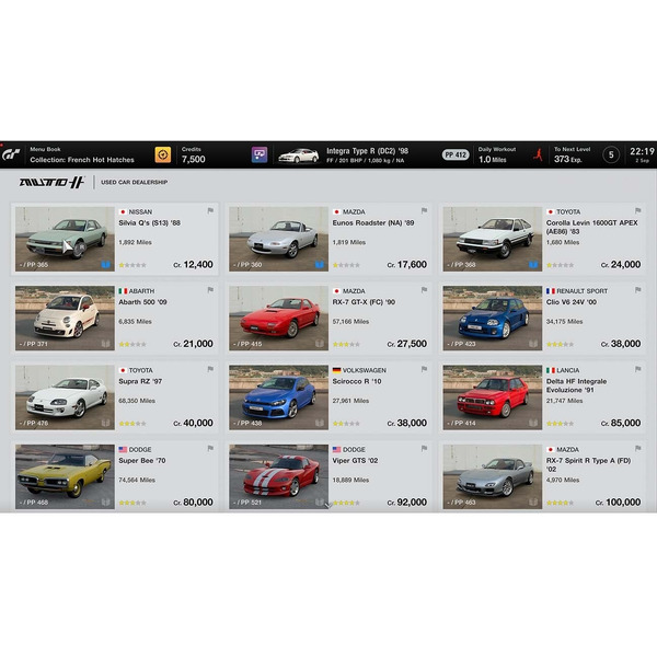 Игра Gran Turismo 7 для PS5 [русские субтитры]