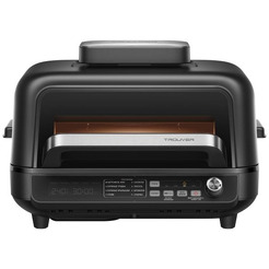 Аэрогриль Trouver Indoor Air fry grill IG20 Pro Black