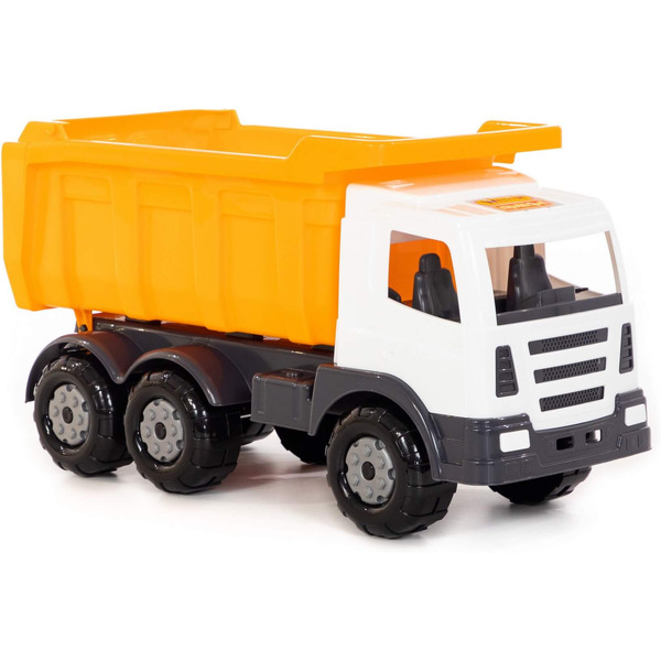 Грузовик Полесье Премиум автомобиль дорожный 37244