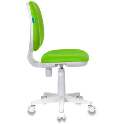 Компьютерное кресло Бюрократ CH-W213/TW-18 (салатовый)