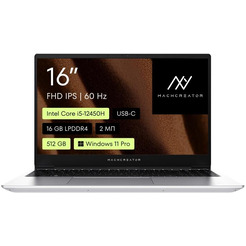 Ноутбук Machcreator Genesis N16 JB0C17001RU