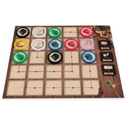 Настольная игра СТИЛЬ ЖИЗНИ Роскошь. Дуэль ASM35