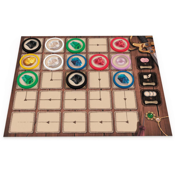 Настольная игра СТИЛЬ ЖИЗНИ Роскошь. Дуэль ASM35