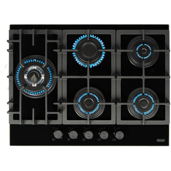 Газовая варочная панель DeLonghi GERMANA 7GW NB