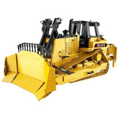 Радиоуправляемый конструктор CaDa бульдозер Heavy Bulldozer C61056W