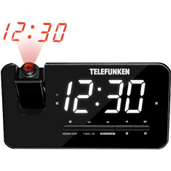 Радиочасы TELEFUNKEN TF-1543