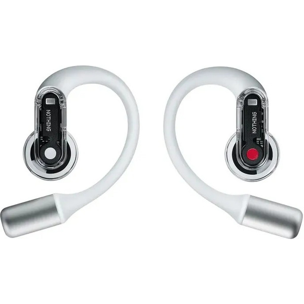 Беспроводные наушники Nothing Ear open B182 (белый)