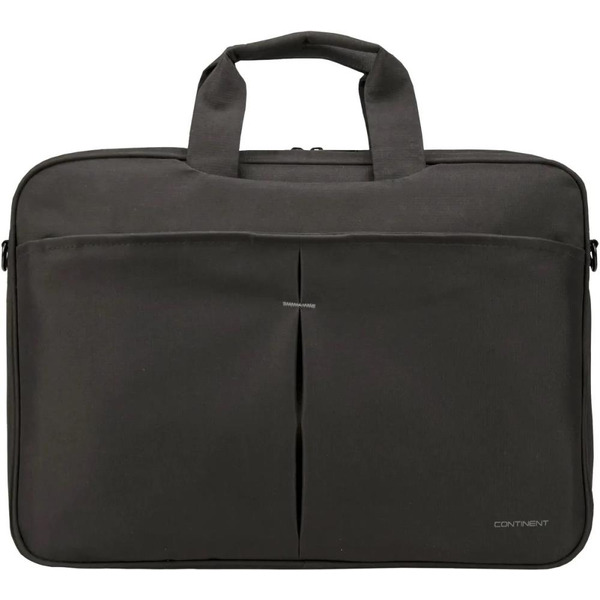 Сумка для ноутбука Continent CC-0128 (черный)