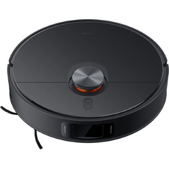 Пылесос-робот бытовой Xiaomi Robot Vacuum X20 Max (D109GL) BHR9220EU (черный)