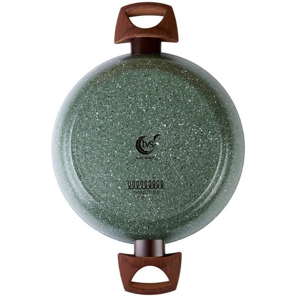 Сотейник с 2-мя ручками 24 см TVS НАТУРА ИНДУКЦИЯ (BS380242910001)
