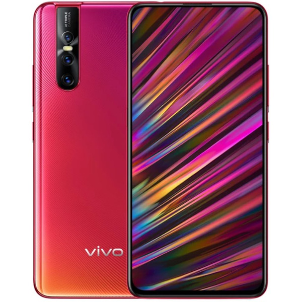 Смартфон vivo V15 Pro 6Gb/128Gb яркий коралл