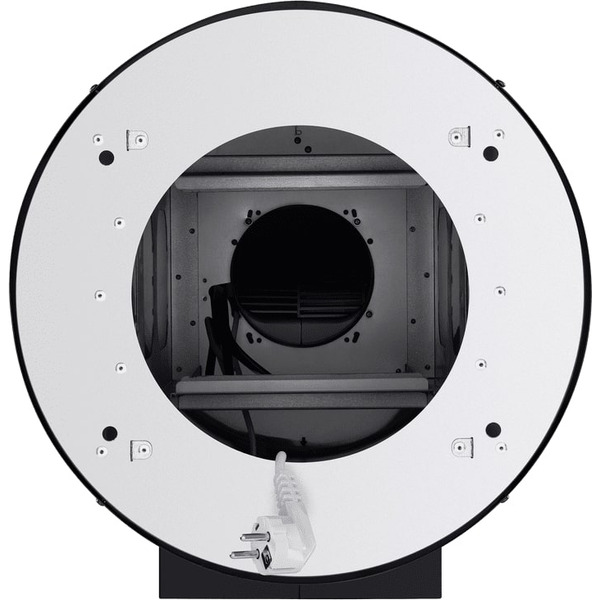 Кухонная вытяжка MAUNFELD Lee Wall 39 Long (черный)