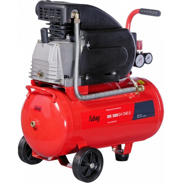 Компрессор Fubag DC 320/24 CM2.5 (29838182)