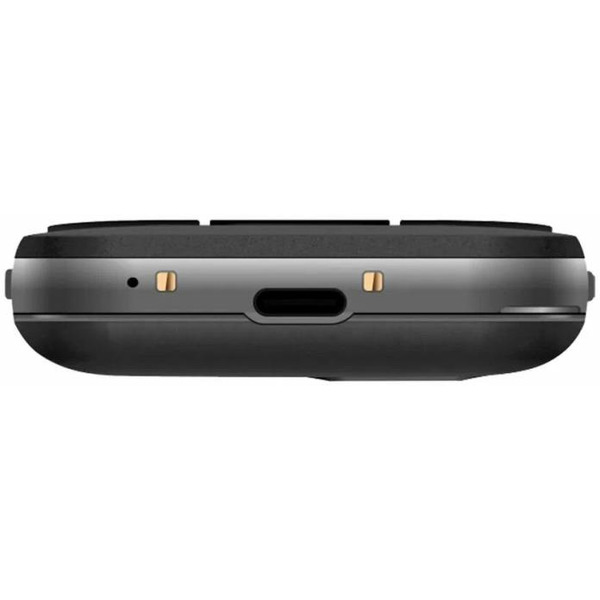 Мобильный телефон BQ 1866 Trust (черный)