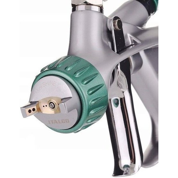 Краскопульт Italco Mini Shine HVLP 0.8мм