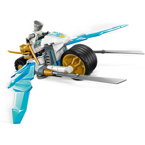 Конструктор Lego 71816 (Ninjago, Ледяной мотоцикл Зейна)