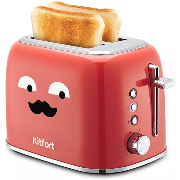 Тостер Kitfort КТ-6218-1