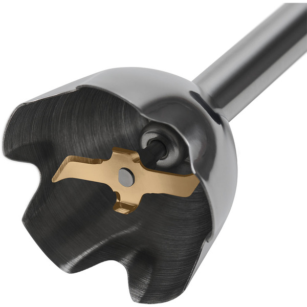 Погружной блендер Polaris PHB 1589AL CUBE (черный)