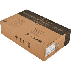 Варочная поверхность газовая ZUGEL ZGH292B