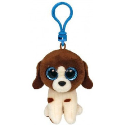 Мягкая игрушка TY INC Щенок Muddles (35253)