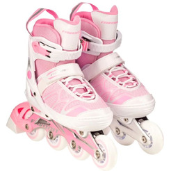 Роликовые коньки FAVORIT PW-153B-5PK-M