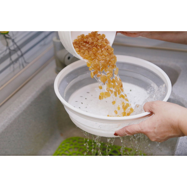 Крышка-дуршлаг Bradex TK 0576