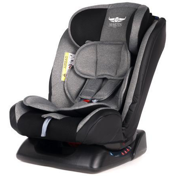 Автокресло MARTIN NOIR Discovery (quartz gray)