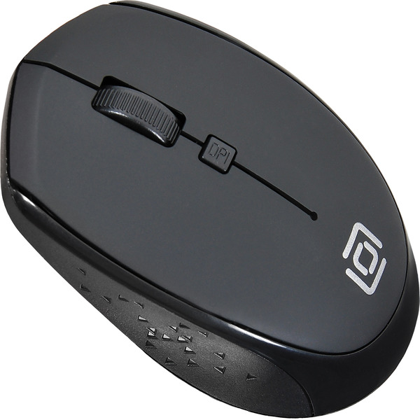 Мышь Oklick 488MW (черный)