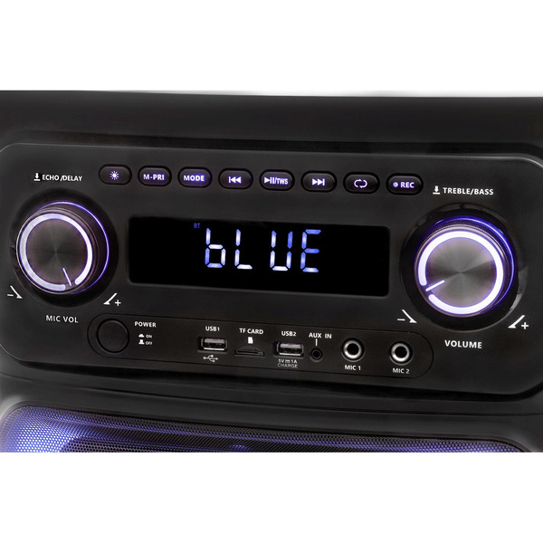 Минисистема Supra SMB-2050