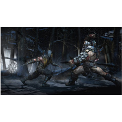 Игра Mortal Kombat XL для PlayStation 4 (русские субтитры)