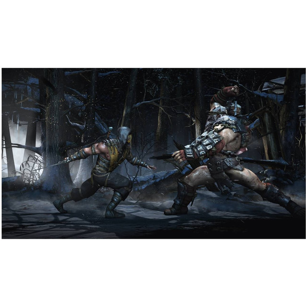 Игра Mortal Kombat XL для PlayStation 4 (русские субтитры)