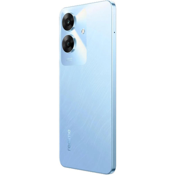 Смартфон Realme Note 60 RMX3933 4GB/128GB (голубой)