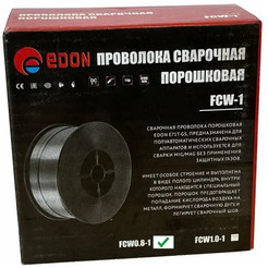 Сварочная проволока Edon FCW0.8-1