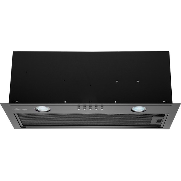 Кухонная вытяжка Konigin Flatbox Full Black 50