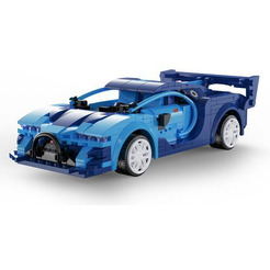 Конструктор CaDa Evo Гоночный автомобиль C51073W