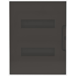 Бокс пластиковый DKC F24B1WD