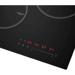 Варочная панель MAUNFELD CVI453STBK