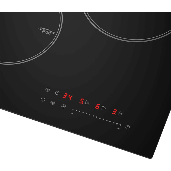 Варочная панель MAUNFELD CVI453STBK