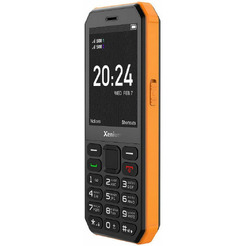 Сотовый телефон Xenium X300 (оранжевый/черный)