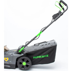 Газонокосилка FAVOURITE OBS 21 WET PROF