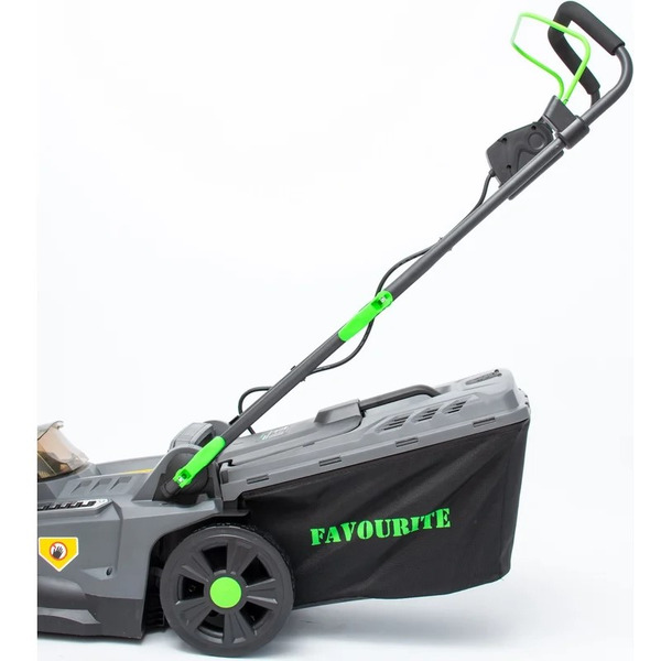 Газонокосилка FAVOURITE OBS 21 WET PROF